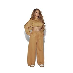 Adidas Ivy Park Wide-Leg Pants